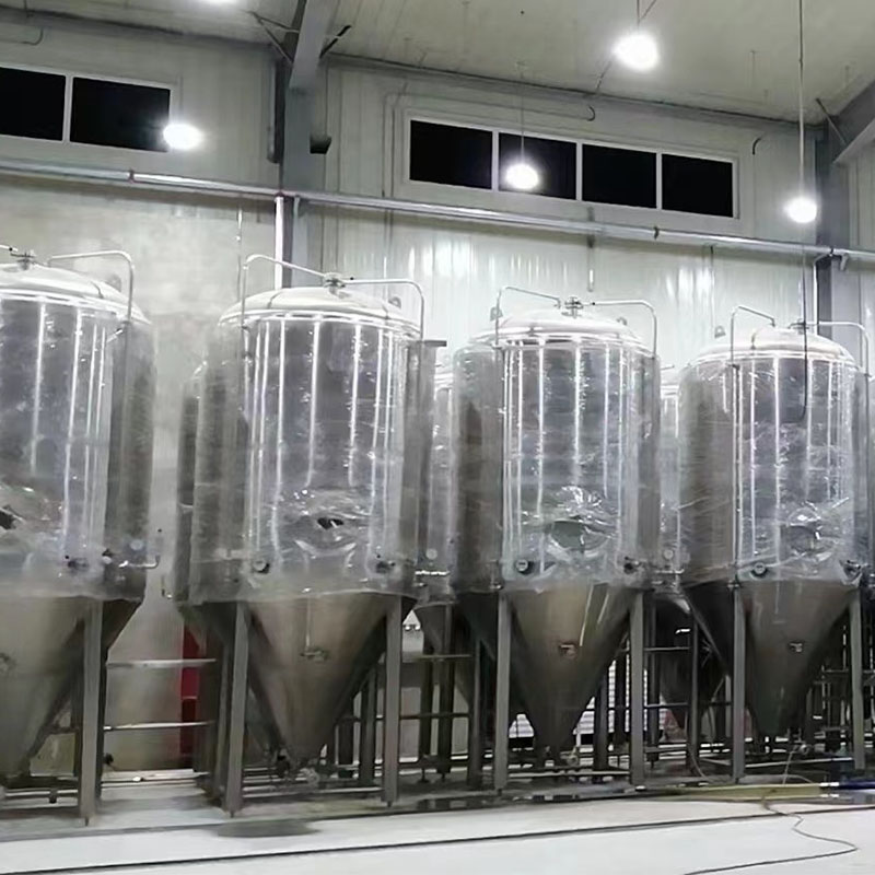 朗县精酿啤酒设备厂—精酿啤酒设备厂房布局设计免费吗